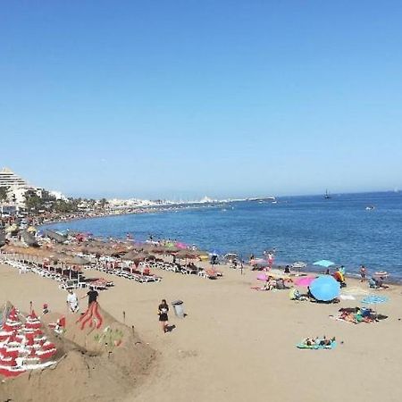 Apartamento de 3 dormitorios Benalmádena Exterior foto