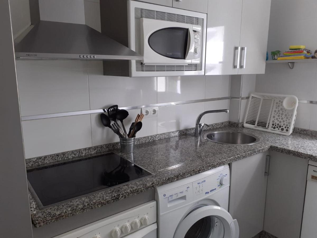 Apartamento de 3 dormitorios Benalmádena Exterior foto