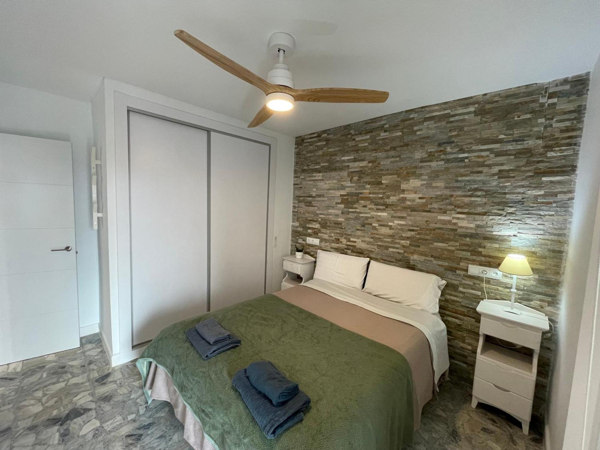 Apartamento de 3 dormitorios Benalmádena Exterior foto