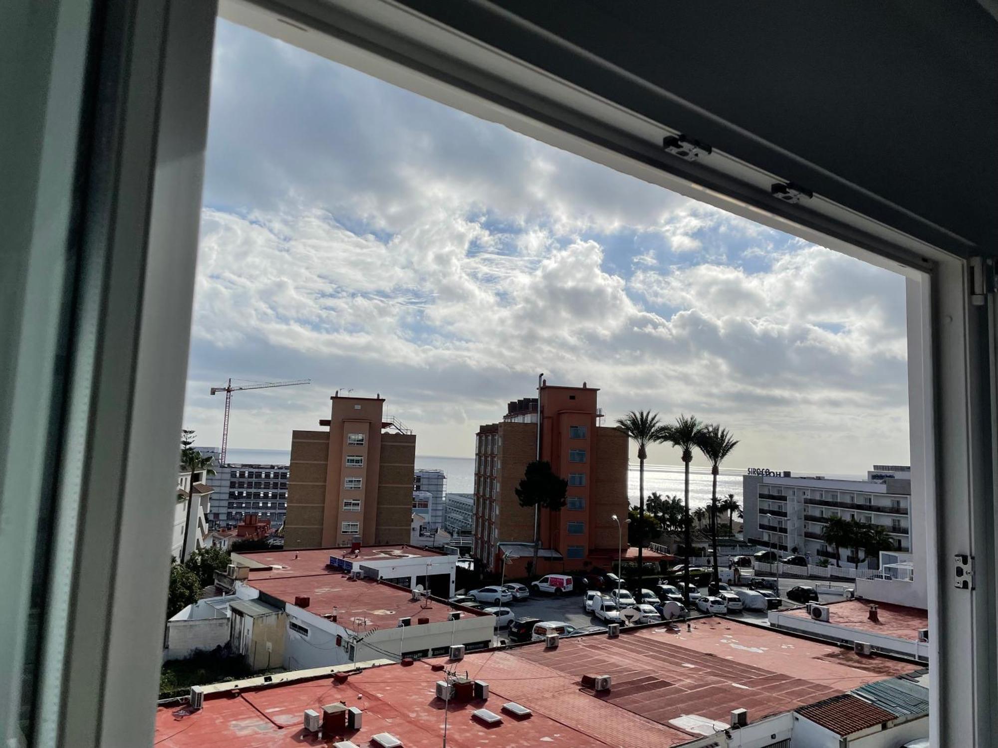 Apartamento de 3 dormitorios Benalmádena Exterior foto