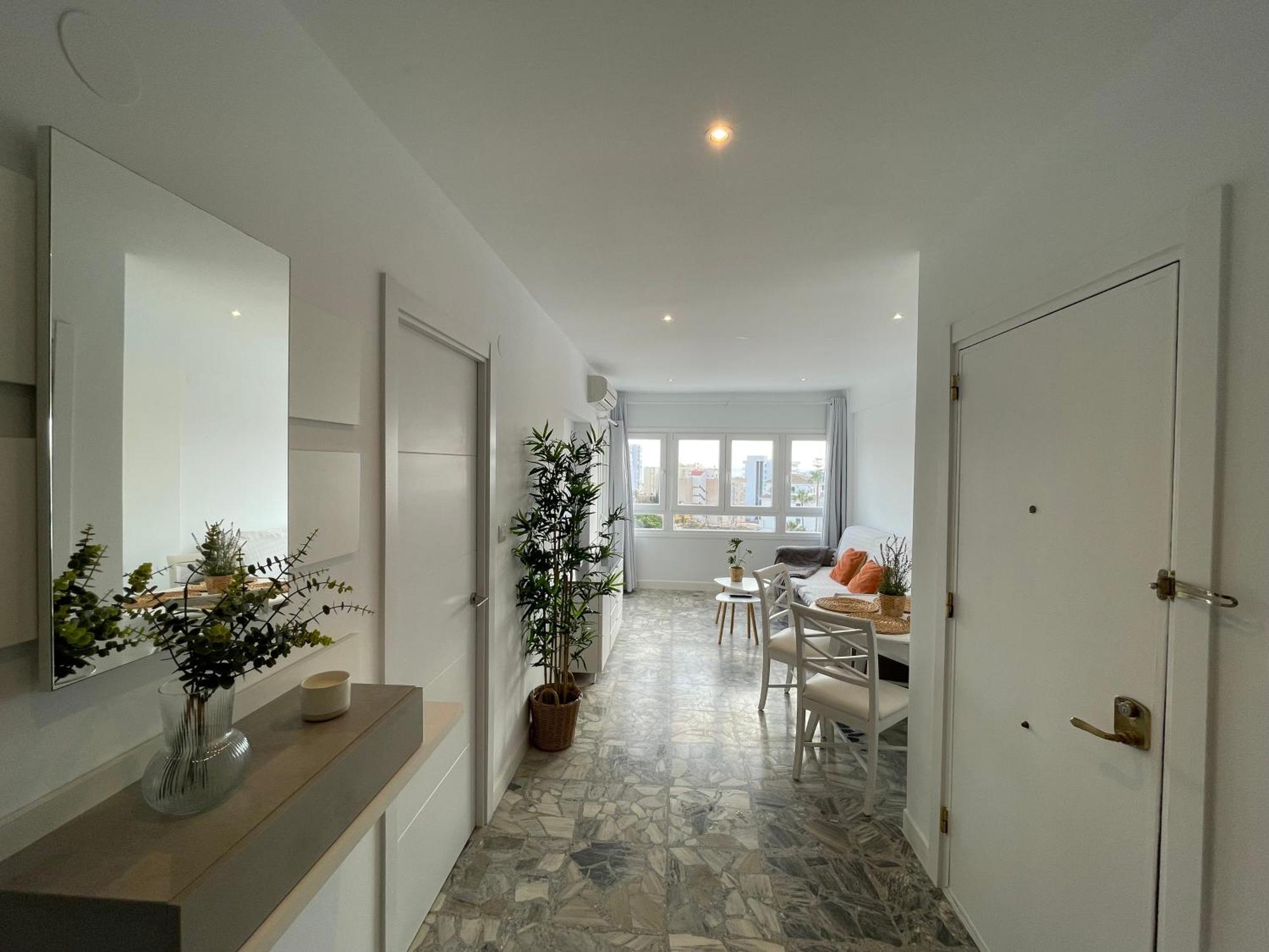 Apartamento de 3 dormitorios Benalmádena Exterior foto