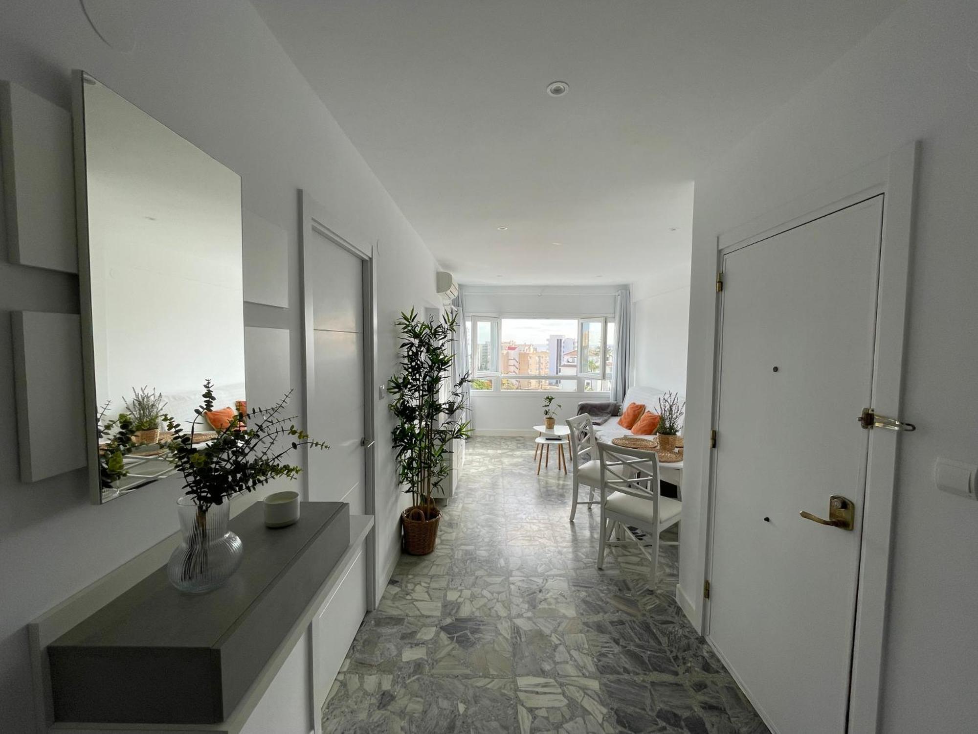 Apartamento de 3 dormitorios Benalmádena Exterior foto