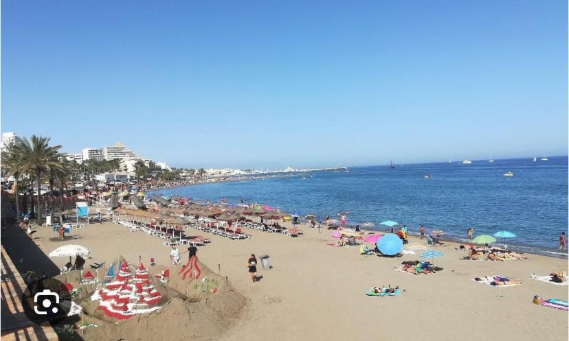 Apartamento de 3 dormitorios Benalmádena Exterior foto